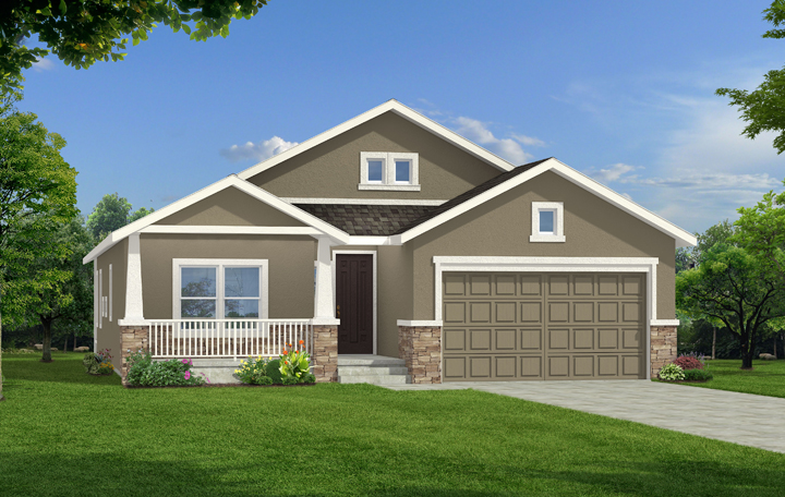 windsor ridge homes model