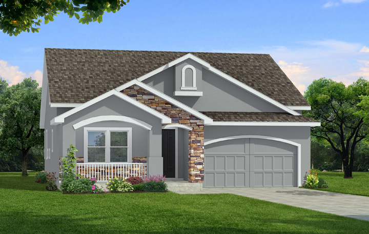 windsor ridge homes model