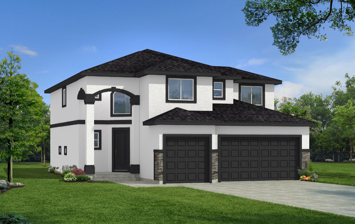 windsor ridge homes model