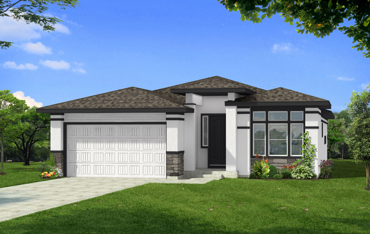 windsor ridge homes model